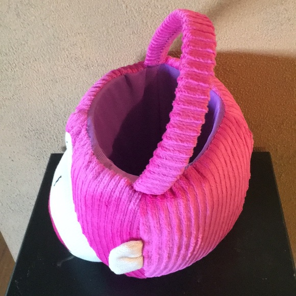 Monkey sock Easter, Halloween Decor Basket NWOT🐵 - Picture 3 of 3